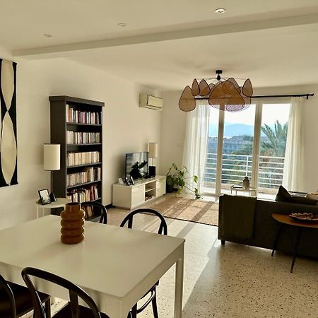 C078-Superb Apt In Cannes - Sea View - 6 People Exterior photo