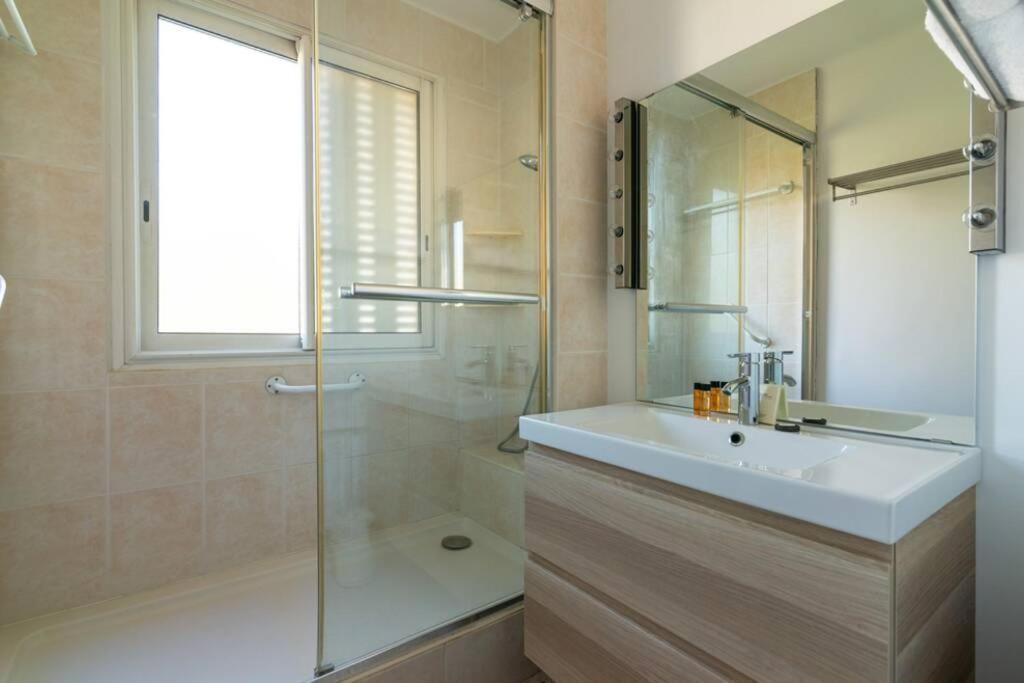 C078-Superb Apt In Cannes - Sea View - 6 People Exterior photo