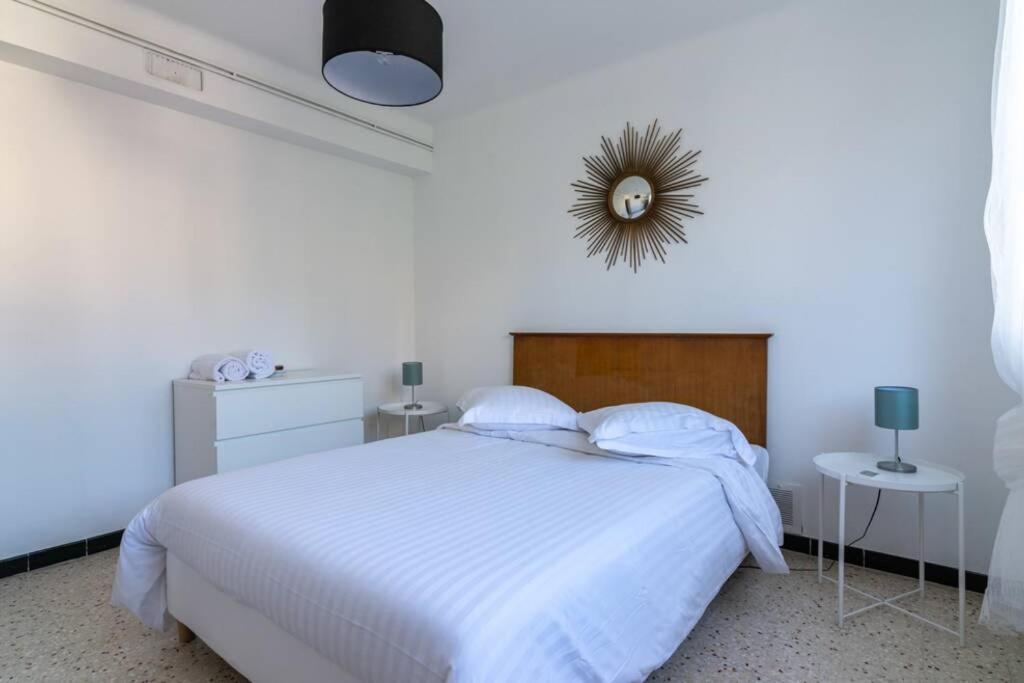 C078-Superb Apt In Cannes - Sea View - 6 People Exterior photo